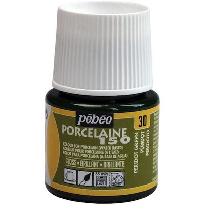 ペベオ・ジャポン ペベオ ポーセレン 150 ペリドットグリーン 30 024030 1個 593-9914（直送品）
