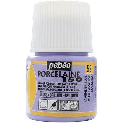 ペベオ・ジャポン ペベオ ポーセレン 150 パステル色 ラベンダー 52 024052 1個 593-9906（直送品）