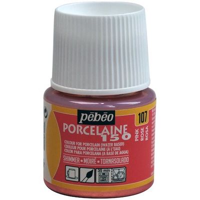 ペベオ・ジャポン ペベオ ポーセレン 150 シマーシマーピンク 107 024107 1個 593-9874（直送品）