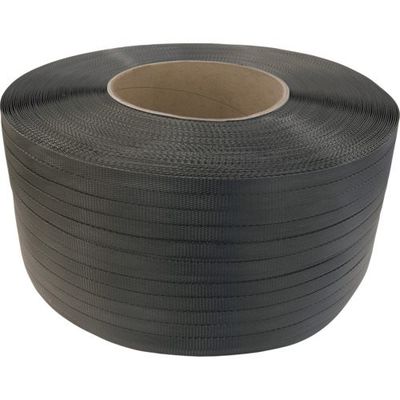 積水樹脂 積水 梱包機用リサイクルPPバンド エコリターン HーEC 15.5X2500m グレー 15.5H-EC-GRAY 1巻（直送品）