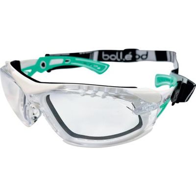 【防塵・切粉・花粉対策】RUSH+SCANDINAVIA MINT JIS +WHITEGASKET PSSRUSPA05BLWG 1セット（直送品）