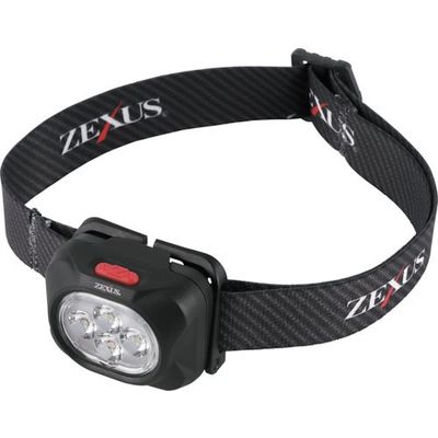 冨士灯器 ZEXUS LED ヘッドライト ZXー199 1個 601-6628（直送品）