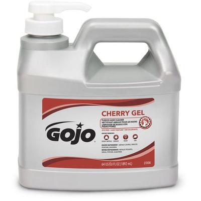 ゴージョージャパン GOJO ゴージョー マルチチェリー ハンドクリーナー 1890ml(ポンプボトル) 2356 1個 609-0362（直送品）