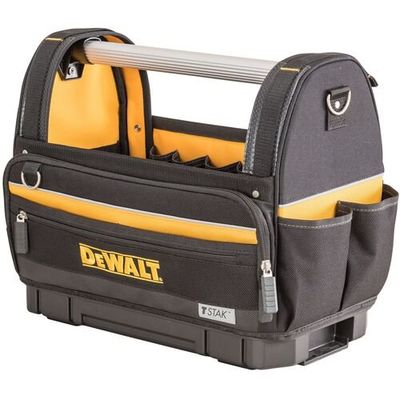 ポップリベット・ファスナー DEWALT トートバッグ DWST82990-1 1個 611-6138（直送品）