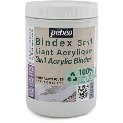 ペベオ・ジャポン ペベオ スチューディオ グリーン アクリリック バインデックス 945ml 818636 1本 601-6646（直送品）