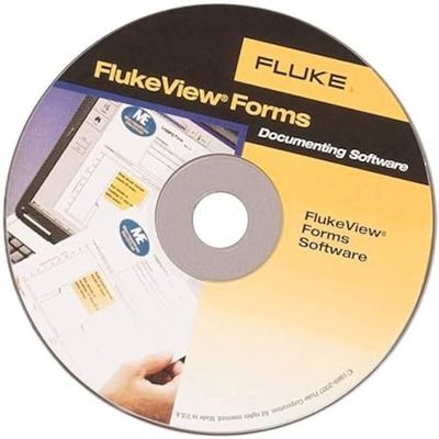 テクトロニクス&フルーク FLUKE ドキュメント作成ソフトウェア FVFーSC5 1枚 616-7065（直送品）