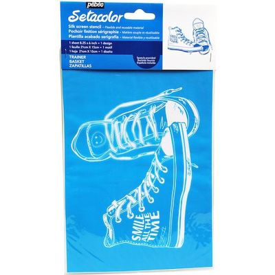 ペベオ・ジャポン ペベオ シルクスクリーンステンシル型 A5 シューズ 329606 1本 603-6518（直送品）