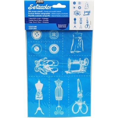 ペベオ・ジャポン ペベオ シルクスクリーンステンシル型 A5 オートクチュール 329609 1本 603-6512（直送品）