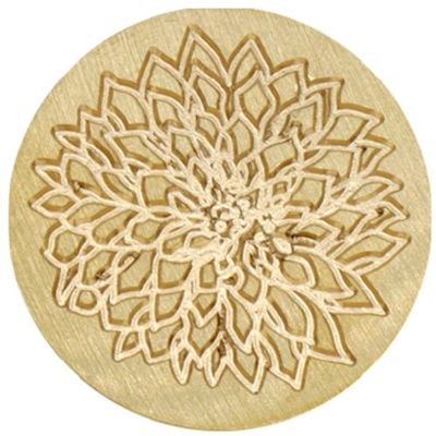 ペベオ・ジャポン ペベオ Artemio シーリングスタンプ ガザニア 13050047 1本 601-2090（直送品）