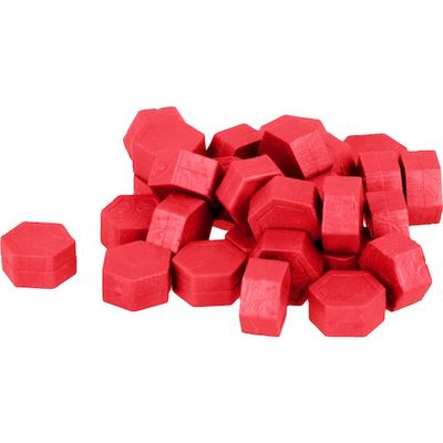 ペベオ・ジャポン ペベオ Artemio シーリングワックスビーズ ビビットレッド 13057003 1本 602-4714（直送品）