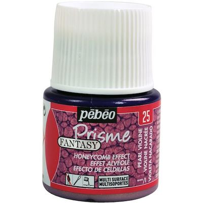 ペベオ・ジャポン ペベオ ファンタジープリズム45ml NO.25パールバイオレット 166025 1本 607-4484（直送品）