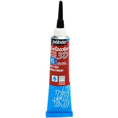 ペベオ・ジャポン ペベオ セタカラー3D グロス NO.45 ペッパーレッド 557045 1本 607-4448（直送品）