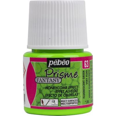 ペベオ・ジャポン ペベオ ファンタジープリズム45ml NO.63 蛍光グリーン 166063 1本 607-4483（直送品）