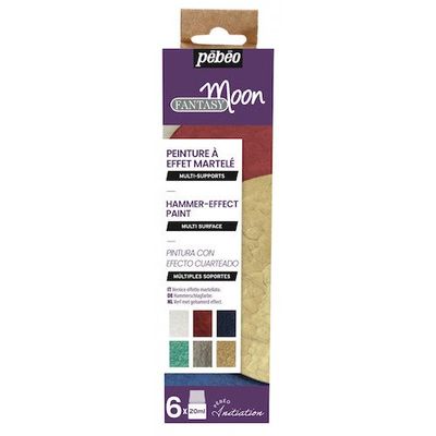 ペベオ・ジャポン ペベオ ファンタジームーン 20mlx6色ディスカバリーセット 756441 1個 607-4516（直送品）