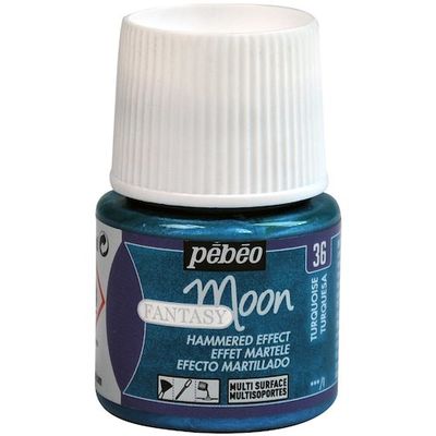 ペベオ・ジャポン ペベオ ファンタジームーン45ml NO.36ターコイズ 167036 1本 607-4523（直送品）