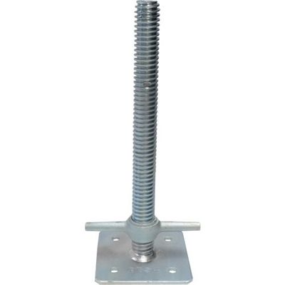 信和 380ジャッキベース Aー752 1本 626-3925（直送品）