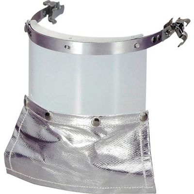 トーアボージン 下部アルミタレ付き防災面 691AUーN3 1個 617-4436（直送品）