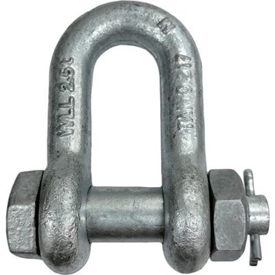 大洋製器工業 TAIYO TAIYOシャックルM ドブ SBー8(1015434) TSB-8G 1個 623-9394（直送品）