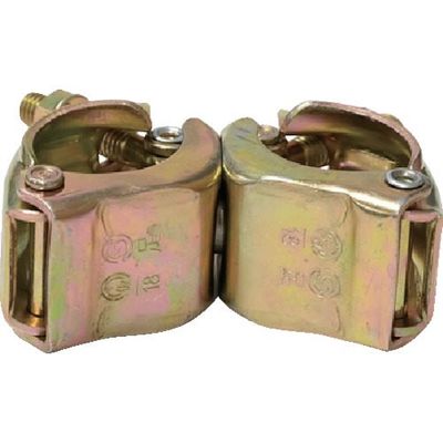 信和 兼用自在クランプ KZCL 1個 626-3890（直送品）