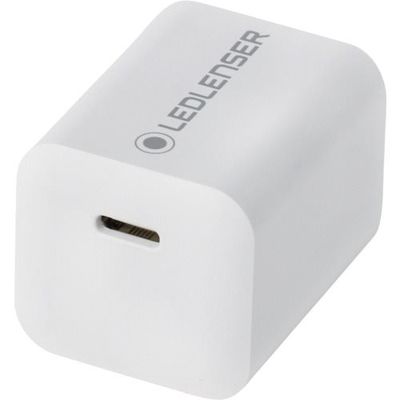 レッドレンザー LEDLENSER USB―C ACアダプター ACDC031 1個 635-0454（直送品）