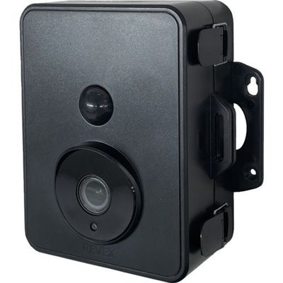 リーベックス 液晶画面付・防雨型 センサーカメラ2500 SD2500 1個 630-6366（直送品）