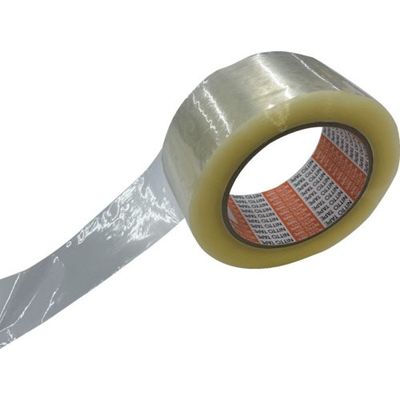 日東電工BM 包装用OPP粘着テープ ダンプロンM MRー3601 48mm×100m トウメイ MR3601-48TM 1セット(10巻)（直送品）