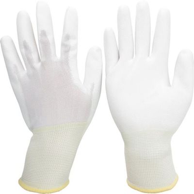 ミドリ安全 ポリエステル手袋 (手のひらコート)NPUー130N LL 10双入 NPU-130N-LL 1袋(10双) 632-9846（直送品）