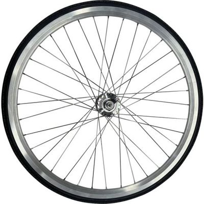 トラスコ中山 TRUSCO ハザードランナー THRC5526用 ノーパンクタイヤ前輪 THRC-5526TIRE-F 1個（直送品）
