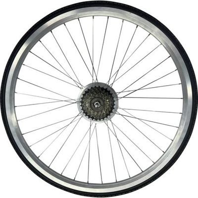 トラスコ中山 TRUSCO ハザードランナー THRC5526用 ノーパンクタイヤ後輪 THRC-5526TIRE-R 1個（直送品）