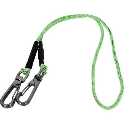 トラスコ中山 TRUSCO セーフティコード ロング 3kg 蛍光グリーン TSC-3NGN 1本 637-5448（直送品）