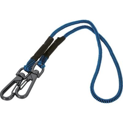 トラスコ中山 TRUSCO セーフティコード ロング 3kg ブルー TSC-3BL 1本 637-5446（直送品）