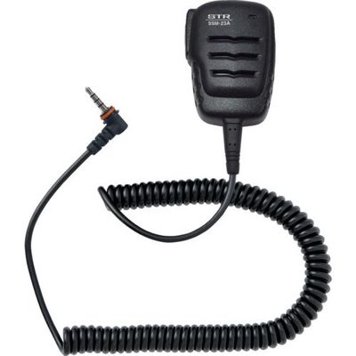 バーテックススタンダードLMR 八重洲無線 スピーカーマイク SSM-23A 1個 653-8230（直送品）