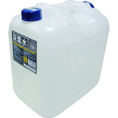 北陸土井工業 ヒシエス 尿素水タンク 20L ノズル付 NST-20L 1缶 658-3549（直送品）