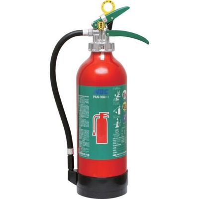 日本ドライケミカル NDC ABC粉末消火器10型 加圧式 PANー10A([[R5]]) PAN-10A5 1本 654-8083（直送品）