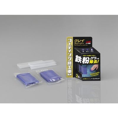 ソフト99コーポレーション SOFT99 コーティング施工車 クレイクリーナー 00257 1個 652-4105（直送品）