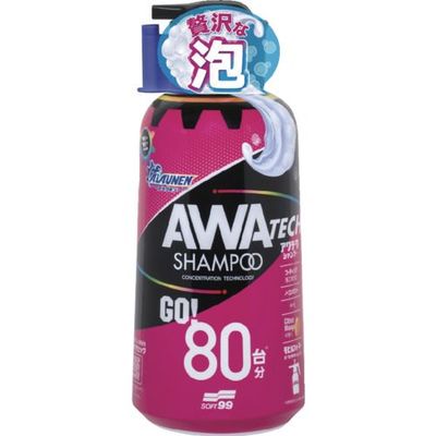 ソフト99コーポレーション SOFT99 ALAUNEN アワテクシャンプー 02901 1本 652-4106（直送品）