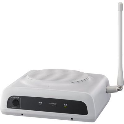 バーテックススタンダードLMR 八重洲無線 ワイヤレススピーカー PSU10 1個 652-8577（直送品）