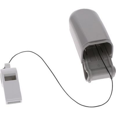 谷沢製作所 タニザワ ホイッスルホルダー ST#6701(兼用型) 6701-GR 1個 651-4719（直送品）