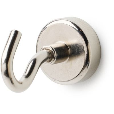 マグエバー 強力マグネットフック φ20 HOOK20 1個 650-3992（直送品）