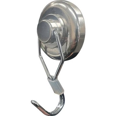 サンケーキコム サンケー パワフル マグネットフック 36φ PM-36 1個 644-6633（直送品）