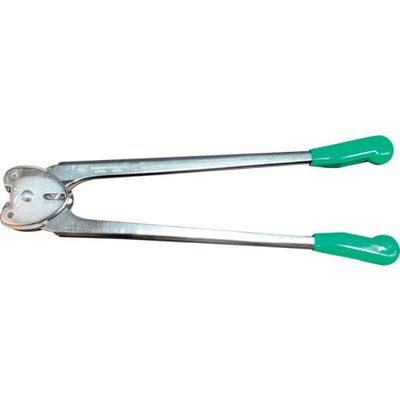 小島鋼業 ケイケイ 封緘機 KK100型 帯鉄用 幅16ミリ用 封緘部W型 KK100-16 1台 646-7241（直送品）