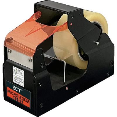 エクト ECT テープカッター TCDー60 ブラック TCD-60-BK 1台(4台) 646-1485（直送品）