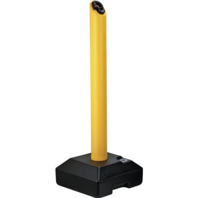 中発販売 Reelex プラチェーン内蔵ポールバリネオ2用キャッチ イエロー BN-YST 1本 659-1025（直送品）