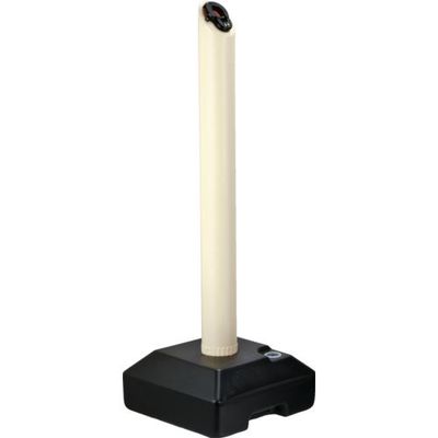 中発販売 Reelex プラチェーン内蔵ポールバリネオ2用キャッチ パールホワイト BN-WST 1本 659-1023（直送品）