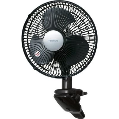 千住 TEKNOS クリップ扇風機23センチ CI-239 1台 659-7223（直送品）