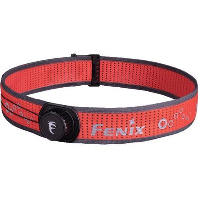Fenix 充電式LEDヘッドライトオプション ヘッドバンド(スポーツタイプ) AFH-05 1個 659-2692（直送品）