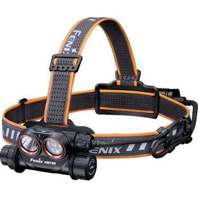 Fenix 充電式LEDヘッドライト HM75R 1個 661-6252（直送品）