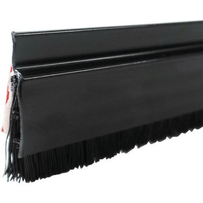 バーテック 自動ドア専用防虫ブラシ ドアドア スリム DMSーSLIMーSET 23431000 1本 667-1169（直送品）