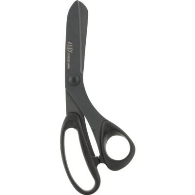 林刃物 ALLEX フッ素コートハサミ 大型フッ素コートハサミ 15107 1丁 665-5835（直送品）