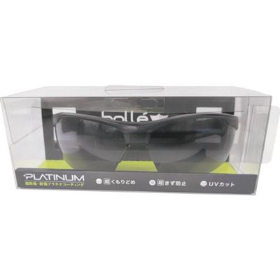 ブッシュネル bolle SAFETY トライオン スモークレンズ HCブリスタパッケージ TRYOPSFHC 1個 204-9796（直送品）